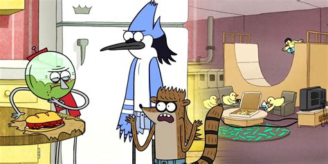 best regular show episodes